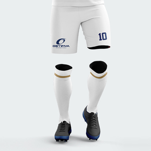 Uniforme de fútbol Deportivo transpirable de tamaño adulto con diseño y logotipo personalizados, uniforme de fútbol de alta calidad con servicio OEM - Product Image 6
