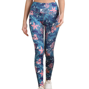 Venta caliente Último estilo Mujeres Legging Bajo MOQ Yoga Wear Mujeres Legging Cómodo Mujeres Legging - Product Image 1