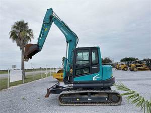 NOUVEAU UTILISÉ 2024 pour SWE90UF Pelle sur chenilles 12 tonnes avec roulement de pompe de boîte de vitesses et composants Kawasaki - Product Image 4