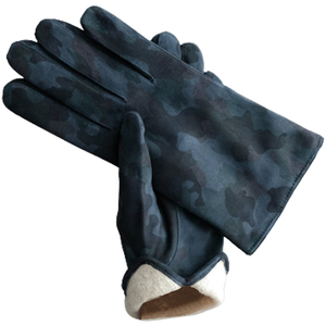 Gants d'habillage en cuir d'hiver pour hommes les mieux notés pour sport écran tactile moto course confortable USA 2025 - Product Image 1