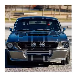 Ford Mustang Shelby GT500CR Coupé en perfectas condiciones con fibra de carbono - Product Image 2