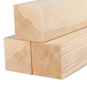 Vente en gros de bandes de bois décoratives et de planches de pin pour le polissage du bois Matériau carré du lit Matériau du plateau - Product Image 1