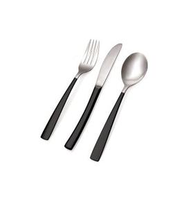 Juego de Cubiertos de Diseño Elegante, Juego de Cubiertos de Acero Inoxidable de Calidad Deluxe con Acabado Espejo, Gran Venta - Product Image 2