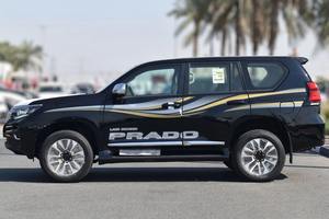 Toyota Land Cruiser Prado TXL1 2.7L Fresco y en Perfecto Estado, TOYOTA PRADO TX L1 2.7L AT FWD Gasolina - Product Image 3