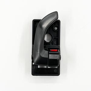 Poignée de porte intérieure noire droite pour Hyundai Tucson JM 826202E000 - Product Image 1