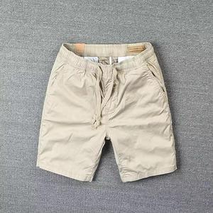 Impression personnalisée Shorts minces pour hommes Street Fashion 5 pouces Shorts pour hommes avec poches vente en gros Casual Hommes Bermudas Shorts - Product Image 5
