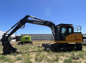 Petite pelle sur chenilles 13 tonnes SE135-9B avec pièces de rechange pour la vente - Product Image 6