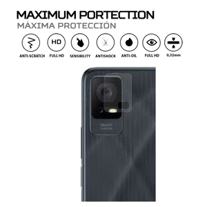 ฟิล์มกันรอยหน้าจอ ANTISHOCK สำหรับ TCL 405 พรีเมียม - Product Image 2