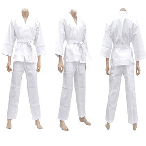 ชุดคาราเต้น้ำหนักมาก2025ใหม่เครื่องแบบศิลปะการต่อสู้ชุดกังฟูชุดคาราเต้ใหม่ - Product Image 1