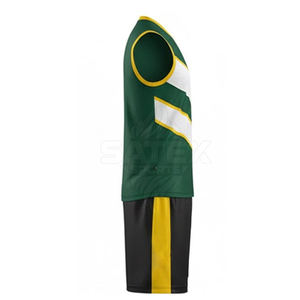 Uniforme Deportivo AFL Profesional de Alta Calidad, Transpirable, de Secado Rápido, con Logotipo Personalizado, Tallas Grandes - Product Image 6