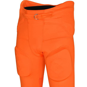 Pantalones Cortos de Compresión de Fútbol Americano Personalizados con Bordado 2026, Transpirables, Talla Grande, con Protección UV para Hombre - Product Image 2