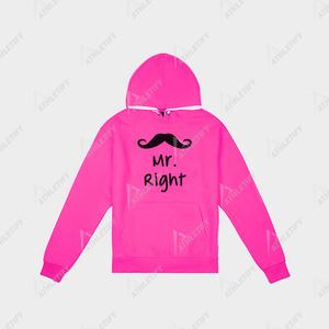 เสื้อมีฮู้ดสำหรับผู้ชายผ้าคอตตอนผสมใส่สบายพร้อมโครงร่างพื้นฐานเหมาะสำหรับใส่ทำงานเดินทางจากที่บ้านหรือในยิม - Product Image 3