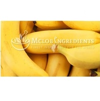 Premium bananenpoeder, natuurlijk voedingsrijk, gevriesdroogd supplement voor smoothies, bakken en welzijn