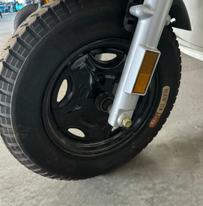 รถสามล้อไฟฟ้ากำลังสูง 3000 วัตต์ ขายดีที่สุด 3 ล้อ บรรทุกผู้โดยสารและสินค้า ได้รับการรับรองมาตรฐาน EEC รับน้ำหนักได้ 400 กก. คุณภาพสูง - Product Image 3