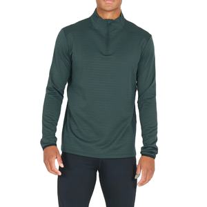 T-shirt de sport à manches longues pour homme, imprimé, 100 % polyester, séchage rapide, évacuation de l'humidité - Product Image 3
