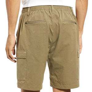 Superior Quality New Fashion Casual <b>Shorts</b> Cotton Fabric Solid Pattern Custom Label Hot Arrival Size 6XL Wholesale Price - Product Image 3