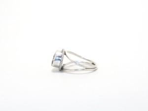 Top Quality Fashion 925 Sterling Silver Raw Pyrite Gemstone <b>Ring</b> <b>Unique</b> Design <b>Rings</b> Wholesale Factory Price Silver Jewelry - Product Image 5