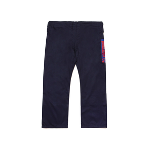 BJJ Gi Cómodo Personalizable buena costura para entrenamiento y competición Material duradero de forma brillante internacional - Product Image 4