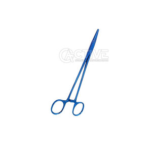 Porte-aiguille Mayo Hegar en acier inoxydable de qualité supérieure conçu pour une utilisation à l'hôpital et en clinique Porte-aiguille Mayo Hegar - Product Image 4