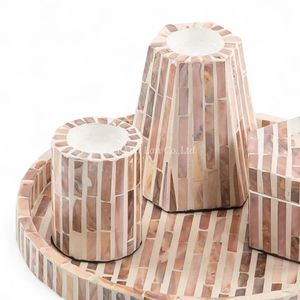 Elegante Quemador de Incienso de Madreperla Religioso Atemporal, Regalo al por Mayor, Decoración del Hogar, Estilo de Oriente Medio, Vietnam - Product Image 2