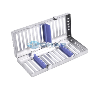 Juego de 7 Uds. De relleno de resina compuesta para odontología, espátula con mango grueso, relleno de cabeza Chapado en titanio, restauración de instrumentos dentales - Product Image 4