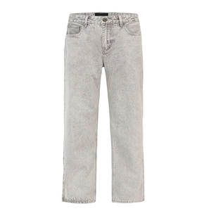 Dernière conception OEM Service hommes pantalon en jean surdimensionné à vendre quantité en vrac nouveau pantalon en jean surdimensionné hommes élégant à la mode - Product Image 4