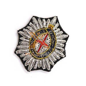 Insignias Bordadas a Mano Profesionales al por Mayor, Tamaño Personalizado, Precio Razonable - Product Image 5