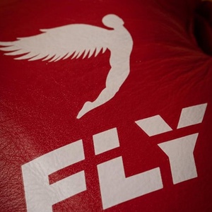 FLY Nouveaux Gants de Boxe de Sparring Personnalisés Rouge, Design sur Mesure, Prix de Gros, Rembourrage Premium, Anti-Humidité - Product Image 6