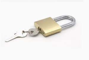 Grande clé principale à combinaison robuste cadenas de sécurité en acier inoxydable cadenas en gros - Product Image 2