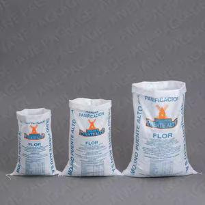 5kg 10kg 25kg 50kg enduit en plastique polypropylène tissé sac matériau de construction ciment mur mastic emballage sac HM marque - Product Image 6