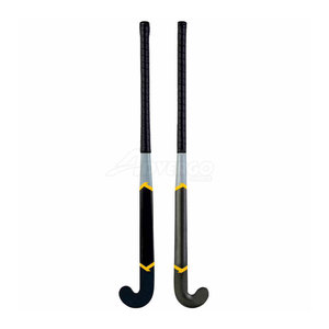 Palo de Hockey sobre Césped de Alta Calidad a Precio Razonable, Servicio OEM, Absorción de Impactos, MOQ Bajo - Product Image 6
