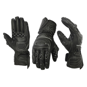 Guantes de dedo completo de alta calidad para motocicletas Hombres Guante de bicicleta Ciclismo Dedo completo Moto Bike - Product Image 4