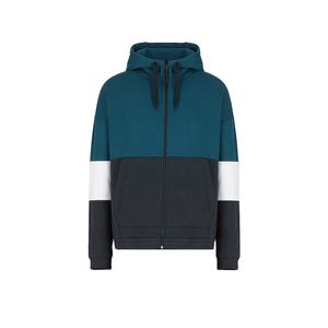 Conjunto Deportivo de Felpa con Bloques de Color para Hombre, Ropa Deportiva Cálida para Invierno - Product Image 3