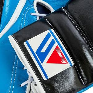 Nouveaux gants de boxe Muay Thai de boxe professionnels gagnants Mma Concevez vos propres gants de boxe gagnants en cuir véritable - Product Image 4