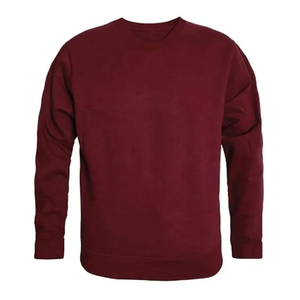 Sudaderas con Capucha Unisex de Alta Calidad, 100% Algodón, Forro Polar Grueso, Sólidas, Transpirables, para Invierno, Térmicas, para Hombre, 2025 - Product Image 1