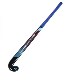 Palos de Hockey sobre Césped de Fibra de Carbono de Alta Calidad First Athletics, Tamaño y Color Personalizados, Profesional, Juvenil, Logotipo Personalizado - Product Image 4