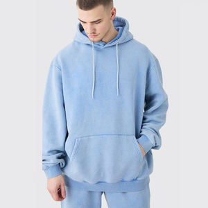 Sudaderas con Capucha Personalizadas para Hombre, Color y Logotipo Personalizados, Otoño, Venta al Por Mayor, OEM, Ecológicas, Felpa Francesa, Ropa Casual, Diseño Moderno con Cordón Ajustable - Product Image 1