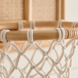 Aro de Baloncesto de Madera Natural Ecológico al por Mayor, Decoración de Pared para Cuarto de Juegos Infantil, de Vietnam - Product Image 3