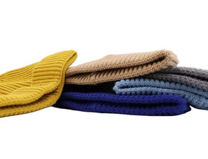 Ventes en gros de bonnets en tricot d'hiver de haute qualité avec logo personnalisé, nouveau style, best-seller à bas prix, bonnets Beane - Product Image 4