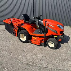 Tondeuse à gazon Kubota G261 de qualité supérieure avec moteur à faible consommation de carburant, idéale pour une utilisation quotidienne. Achetez aujourd'hui auprès d'un fournisseur de confiance. - Product Image 5