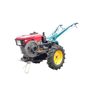 Tractor manual de 2 ruedas, ideal para agricultura a pequeña escala - Product Image 6