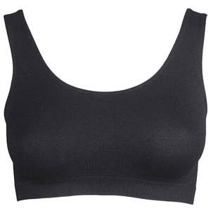 รองเท้าผู้หญิง Biddies (UA-471) - สีดำ - Product Image 1