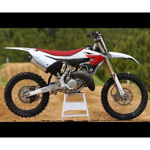2025 dernier vélo de course YZ125 125cc avec cadre léger et puissant moteur à deux temps pour les pilotes de motocross - Product Image 2