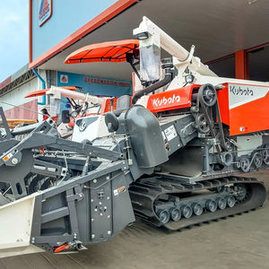   Cosechadora de Arroz DC-108X de 108HP, Cosechadora Combinada de Alta Calidad con Construcción Duradera, Motor Potente, Nueva Condición, Mejor Precio - Product Image 1