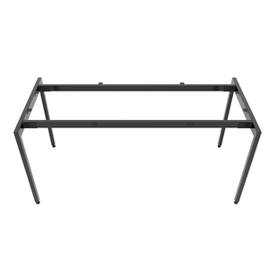 Pieds de table basse minimalistes en fonte pour table 160x70cm Slean HCSL025 et pieds de banc pour hôpital et table à manger - Product Image 1