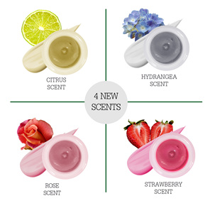 OCLAIR ครีม REMOVER-กลิ่นสตรอเบอร์รี่/กลิ่นกุหลาบ/กลิ่นส้ม/กลิ่นไฮเดรนเยีย- - Product Image 2