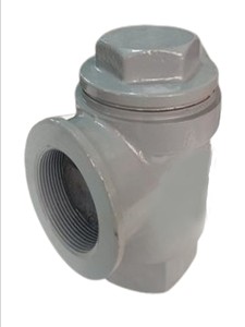 Clapet anti-retour en fonte de haute qualité avec siège en bronze, commande manuelle, pour applications industrielles pétrochimiques haute pression, OEM - Product Image 5