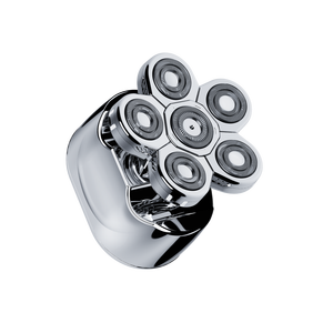 เครื่องโกนหนวดอัจฉริยะ Porodo Lifestyle สำหรับผู้ชาย, เครื่องโกนหนวดไฟฟ้ากันน้ำสวมใส่สบายและรวดเร็วทำความสะอาดร่างกายใบหน้า - Product Image 3