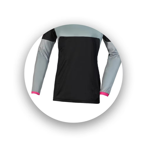 Quick Dry Motocross Jersey Motocicleta Auto Racing Wear Venta al por mayor Chaqueta de motocicleta 2025 - Product Image 4