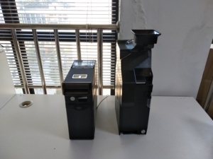 Totem ITL Marca SPO Pago inteligente para quiosco de pago <span class=keywords><strong>Cc</strong></span> Talk Cashbox Validador de billetes Dispensador de billetes en sistema de estacionamientos - Product Image 6